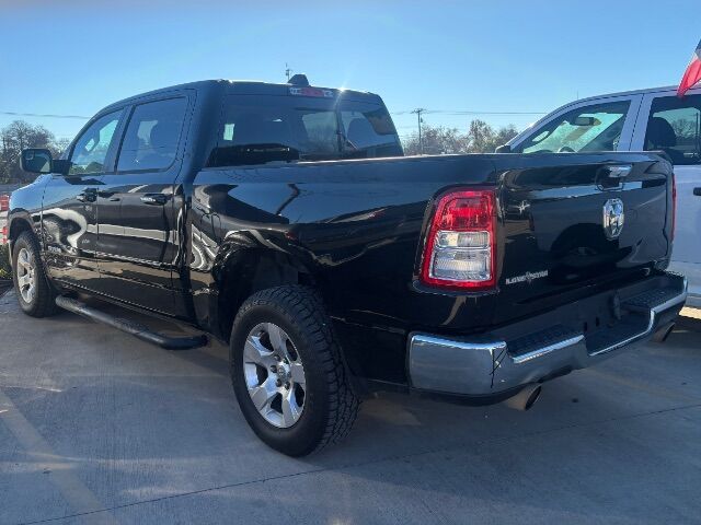 2019 Ram 1500 Big Horn/Lone Star Crew Cab 4x2 5'7 Box Kyle TX