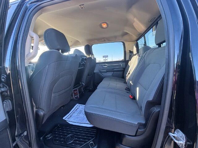 2019 Ram 1500 Big Horn/Lone Star Crew Cab 4x2 5'7 Box Kyle TX