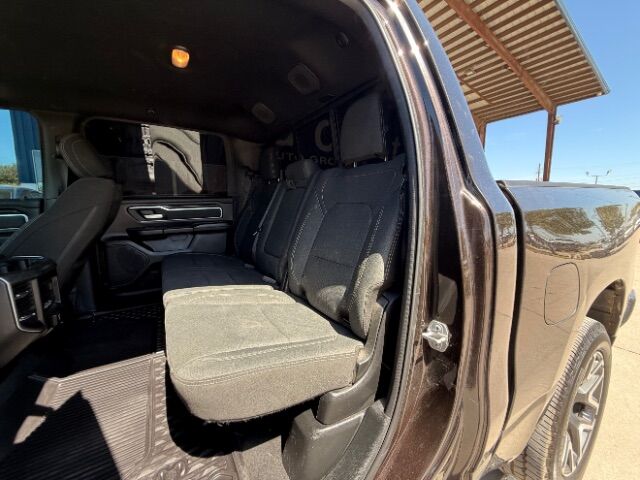 2019 Ram 1500 Big Horn/Lone Star Crew Cab 4x2 5'7 Box Round Rock TX