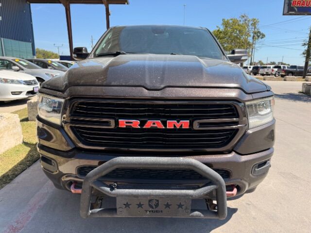 2019 Ram 1500 Big Horn/Lone Star Crew Cab 4x2 5'7 Box Round Rock TX