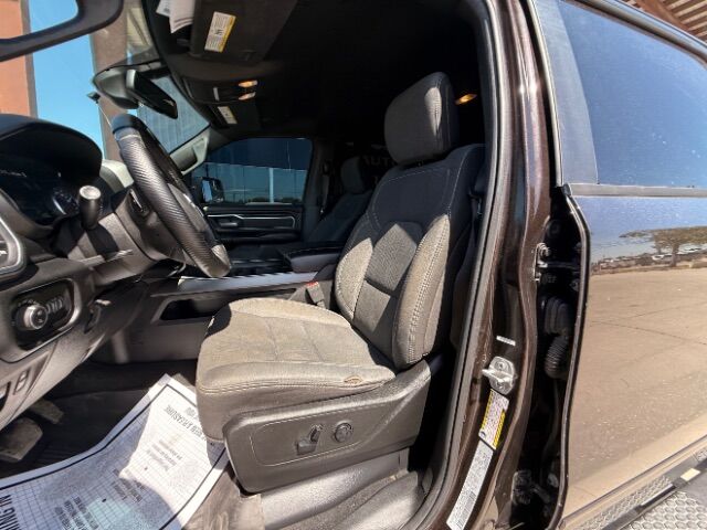 2019 Ram 1500 Big Horn/Lone Star Crew Cab 4x2 5'7 Box Round Rock TX