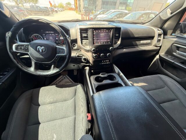 2019 Ram 1500 Big Horn/Lone Star Crew Cab 4x2 5'7 Box Round Rock TX