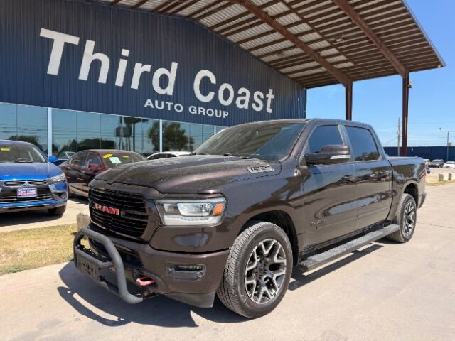 2019 Ram 1500 Big Horn/Lone Star Crew Cab 4x2 5'7 Box