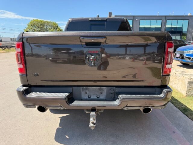2019 Ram 1500 Big Horn/Lone Star Crew Cab 4x2 5'7 Box Round Rock TX
