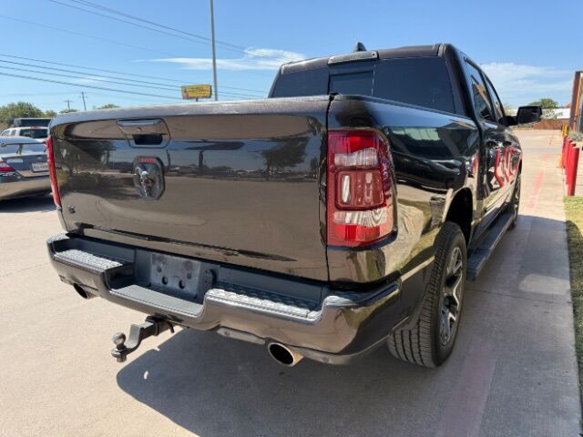 2019 Ram 1500 Big Horn/Lone Star Crew Cab 4x2 5'7 Box Round Rock TX