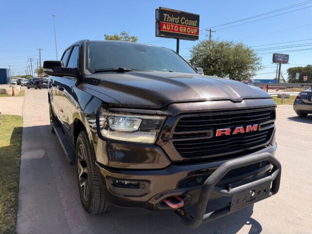 2019 Ram 1500 Big Horn/Lone Star Crew Cab 4x2 5'7 Box Round Rock TX
