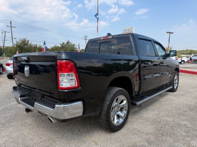 2019 Ram 1500 Big Horn/Lone Star Crew Cab 4x2 5'7 Box