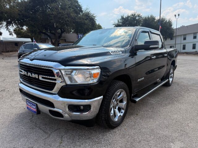 2019 Ram 1500 Big Horn/Lone Star Crew Cab 4x2 5'7 Box
