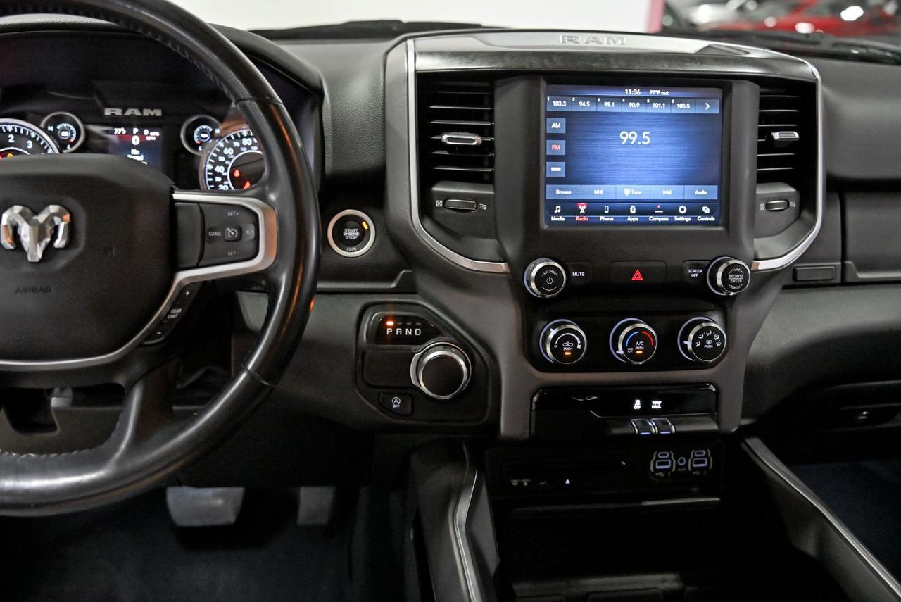 2019 Ram 1500 Big Horn/Lone Star Crew Cab 4x2 5&apos;7 Box Miami FL