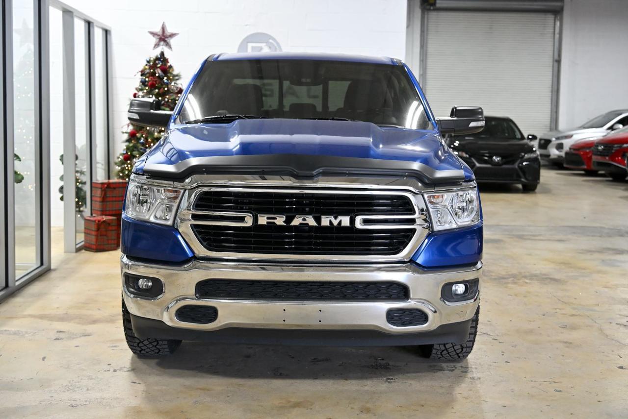 2019 Ram 1500 Big Horn/Lone Star Crew Cab 4x2 5&apos;7 Box