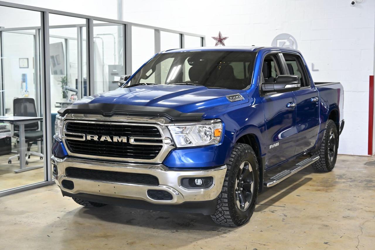 2019 Ram 1500 Big Horn/Lone Star Crew Cab 4x2 5&apos;7 Box