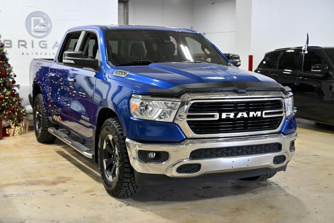 2019 Ram 1500 Big Horn/Lone Star Crew Cab 4x2 5&apos;7 Box
