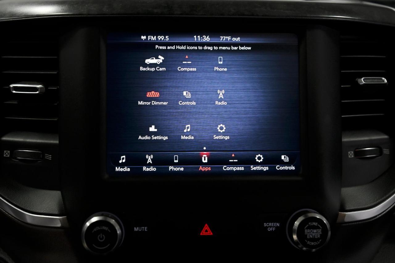 2019 Ram 1500 Big Horn/Lone Star Crew Cab 4x2 5&apos;7 Box Miami FL