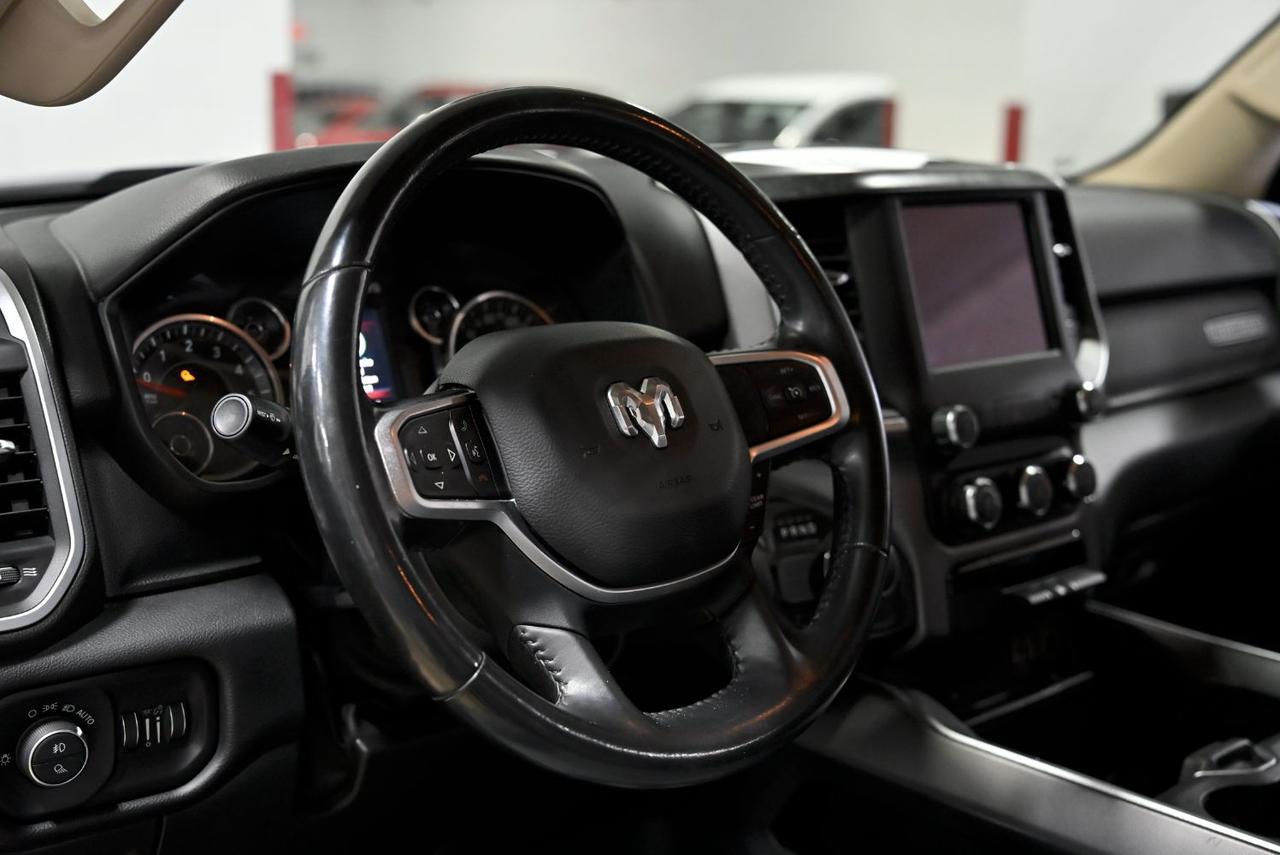 2019 Ram 1500 Big Horn/Lone Star Crew Cab 4x2 5&apos;7 Box Miami FL