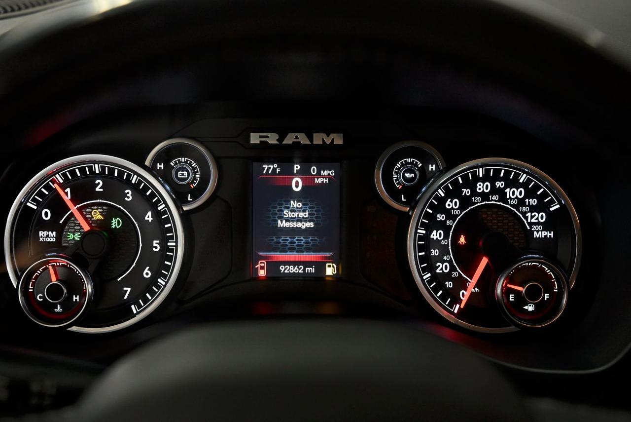 2019 Ram 1500 Big Horn/Lone Star Crew Cab 4x2 5&apos;7 Box Miami FL