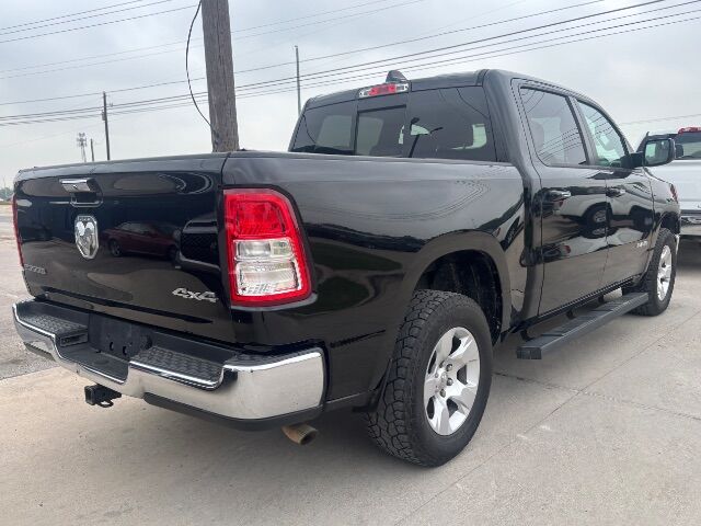 2019 Ram 1500 Big Horn/Lone Star Crew Cab 4x4 5'7 Box