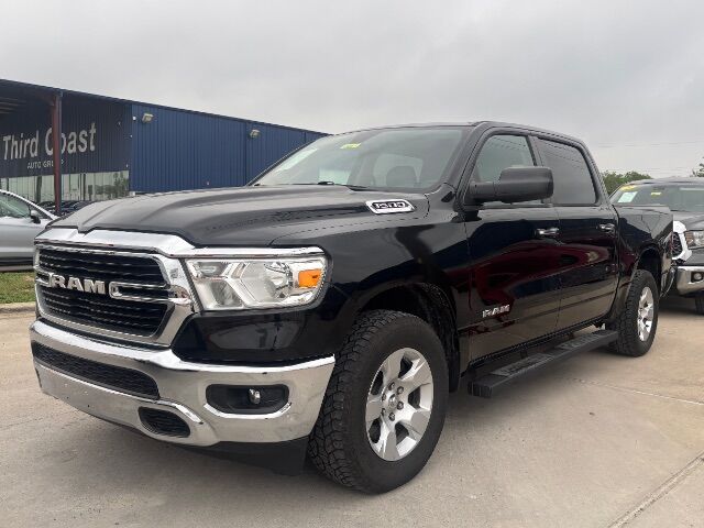 2019 Ram 1500 Big Horn/Lone Star Crew Cab 4x4 5'7 Box