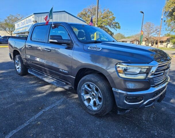 2019 Ram 1500 Big Horn/Lone Star Crew Cab 4x4 5'7 Box