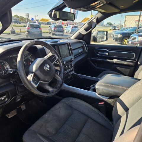 2019 Ram 1500 Big Horn/Lone Star Crew Cab 4x4 5'7 Box New Braunfels TX