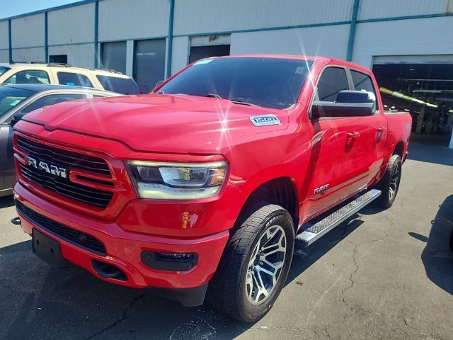 2019 Ram 1500 Big Horn/Lone Star Crew Cab 4x4 5'7 Box Charlotte NC