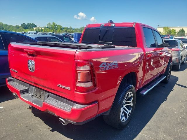 2019 Ram 1500 Big Horn/Lone Star Crew Cab 4x4 5'7 Box Charlotte NC