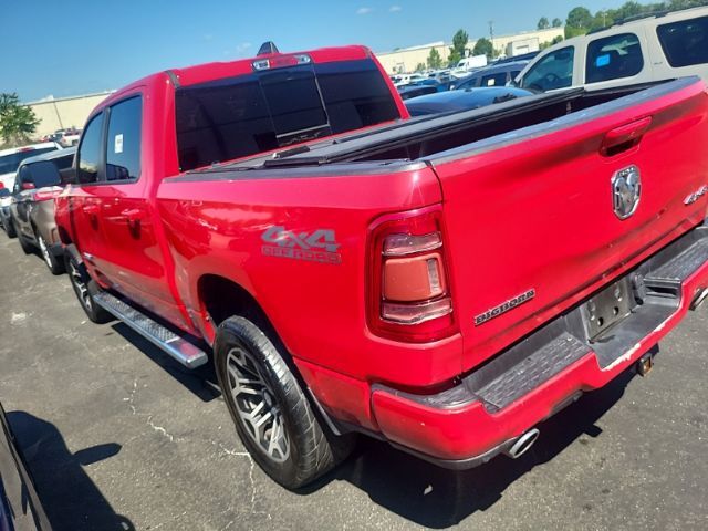 2019 Ram 1500 Big Horn/Lone Star Crew Cab 4x4 5'7 Box Charlotte NC