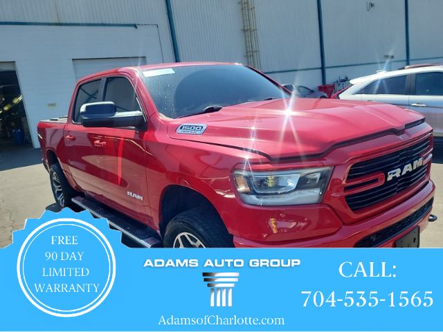 2019 Ram 1500 Big Horn/Lone Star Crew Cab 4x4 5'7 Box