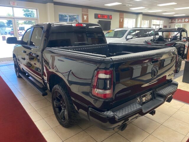 2019 Ram 1500 Big Horn/Lone Star Crew Cab 4x4 5'7 Box Charlotte NC