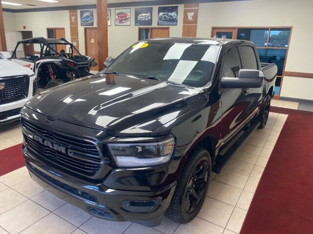 2019 Ram 1500 Big Horn/Lone Star Crew Cab 4x4 5'7 Box