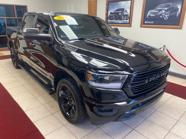 2019 Ram 1500 Big Horn/Lone Star Crew Cab 4x4 5'7 Box Charlotte NC