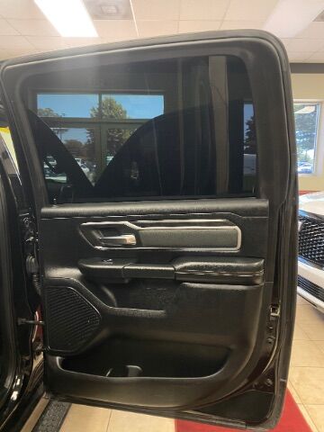 2019 Ram 1500 Big Horn/Lone Star Crew Cab 4x4 5'7 Box Charlotte NC