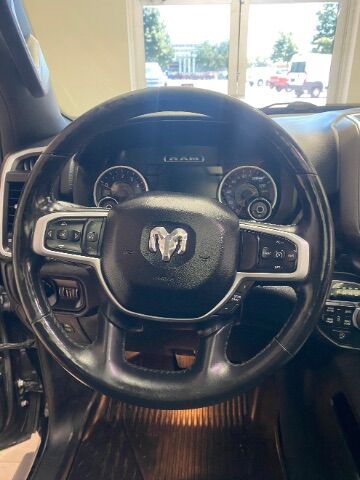 2019 Ram 1500 Big Horn/Lone Star Crew Cab 4x4 5'7 Box Charlotte NC
