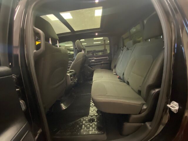 2019 Ram 1500 Big Horn/Lone Star Crew Cab 4x4 5'7 Box Charlotte NC