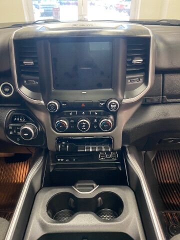 2019 Ram 1500 Big Horn/Lone Star Crew Cab 4x4 5'7 Box Charlotte NC