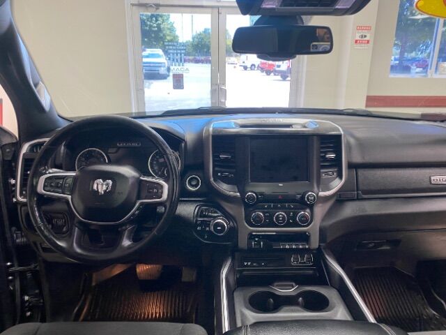 2019 Ram 1500 Big Horn/Lone Star Crew Cab 4x4 5'7 Box Charlotte NC
