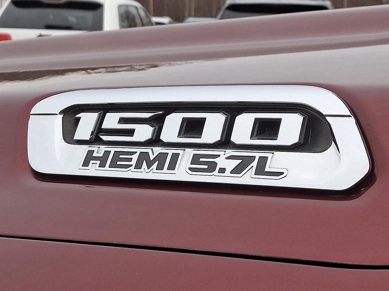 2019 Ram 1500 Big Horn/Lone Star Crew Cab 4x4 5&apos;7&quot; Box Vineland NJ