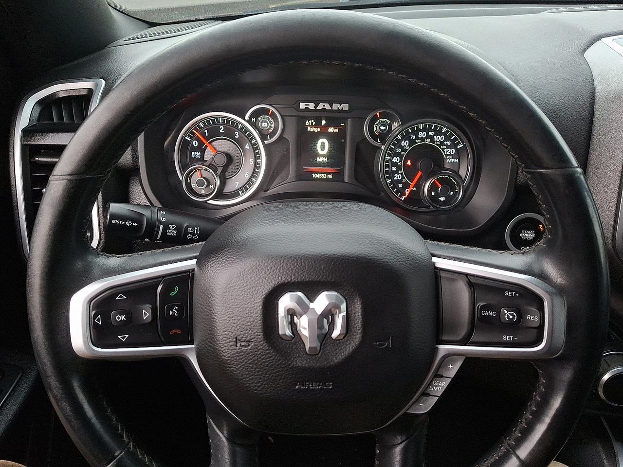 2019 Ram 1500 Big Horn/Lone Star Crew Cab 4x4 5&apos;7&quot; Box Vineland NJ