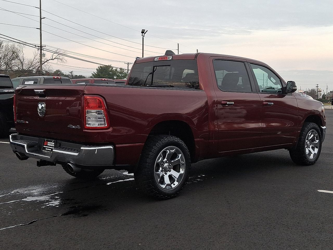 2019 Ram 1500 Big Horn/Lone Star Crew Cab 4x4 5&apos;7&quot; Box Vineland NJ