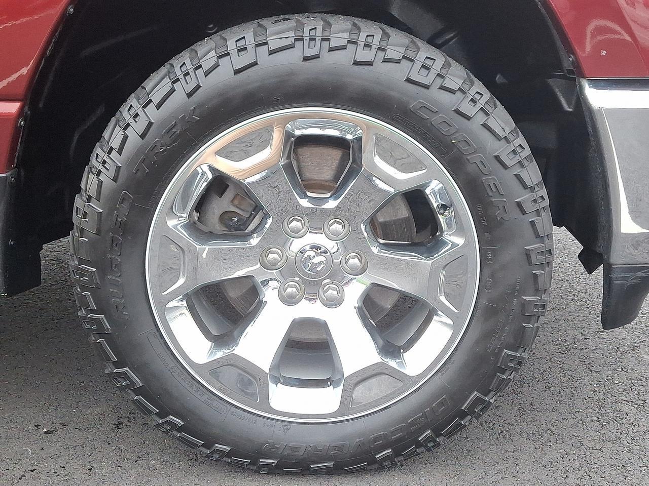 2019 Ram 1500 Big Horn/Lone Star Crew Cab 4x4 5&apos;7&quot; Box Vineland NJ