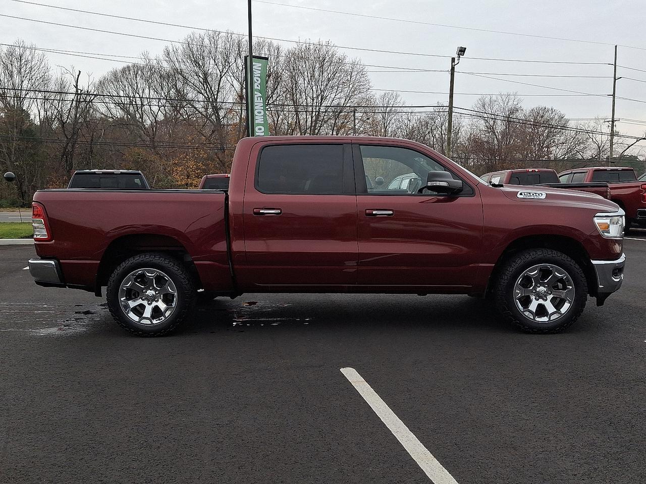 2019 Ram 1500 Big Horn/Lone Star Crew Cab 4x4 5&apos;7&quot; Box Vineland NJ