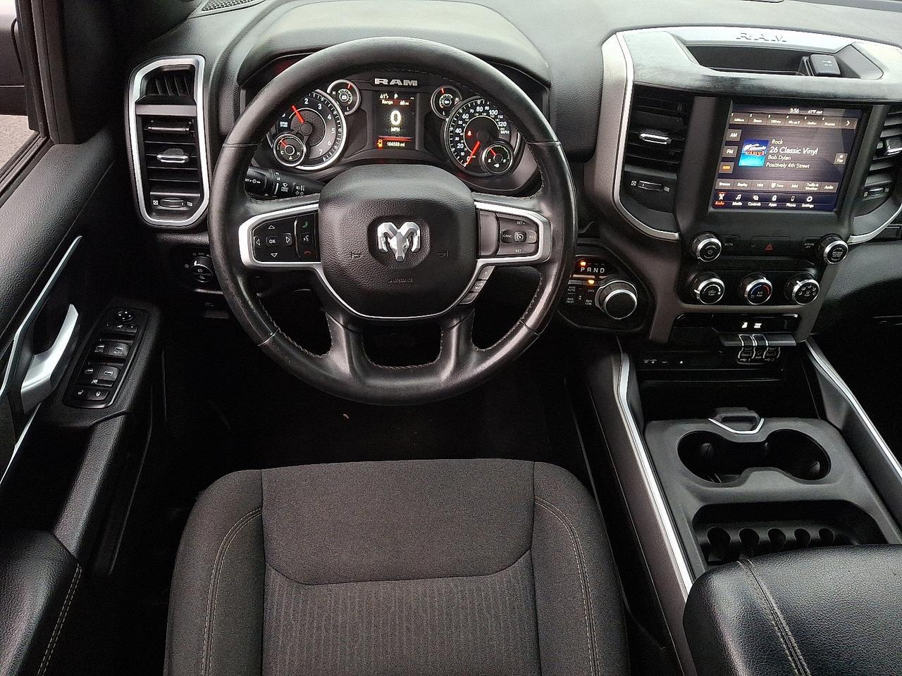 2019 Ram 1500 Big Horn/Lone Star Crew Cab 4x4 5&apos;7&quot; Box Vineland NJ