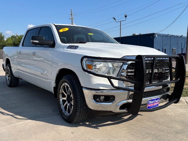 2019 Ram 1500 Big Horn/Lone Star Crew Cab 4x4 6'4 Box Austin TX