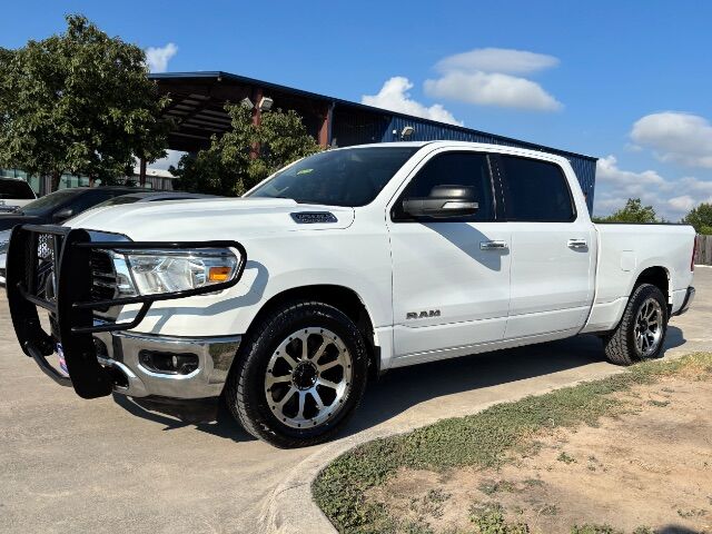 2019 Ram 1500 Big Horn/Lone Star Crew Cab 4x4 6'4 Box Austin TX