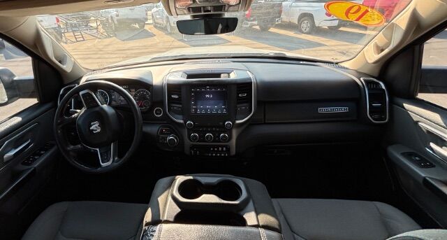2019 Ram 1500 Big Horn/Lone Star Crew Cab 4x4 6'4 Box Austin TX