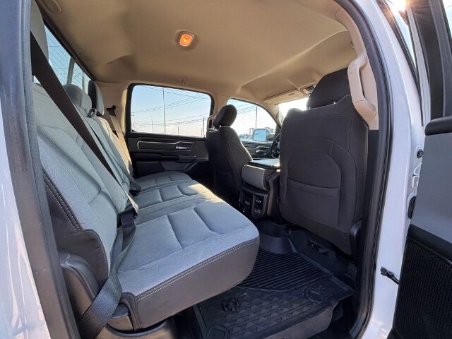 2019 Ram 1500 Big Horn/Lone Star Crew Cab 4x4 6'4 Box Austin TX