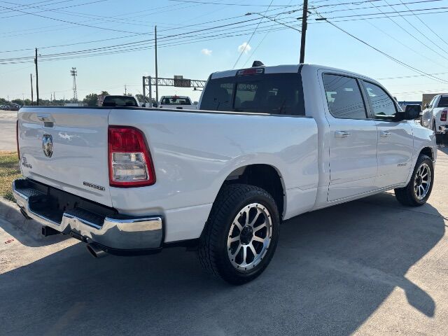 2019 Ram 1500 Big Horn/Lone Star Crew Cab 4x4 6'4 Box Austin TX