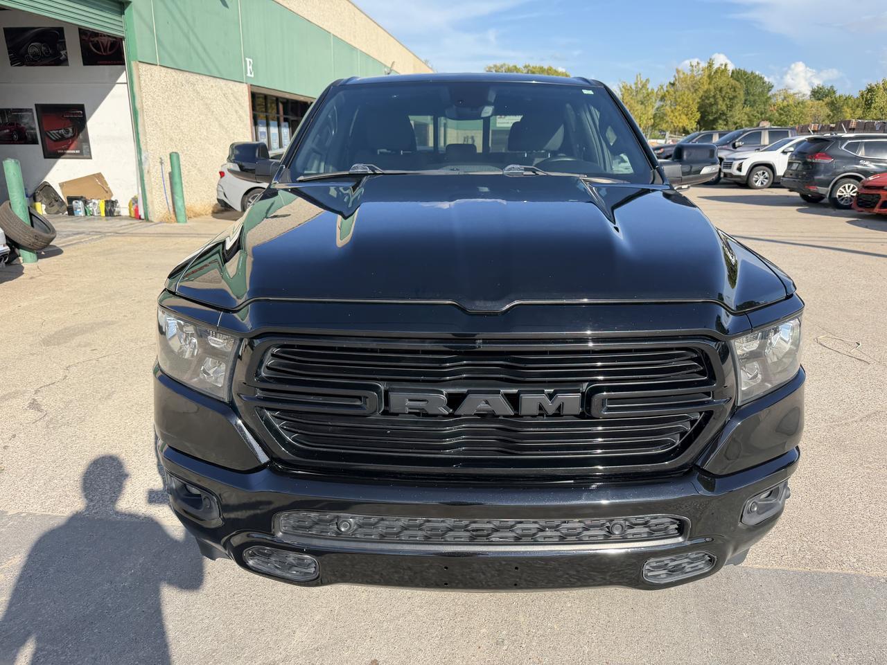 2019 Ram 1500 Big Horn/Lone Star Dallas TX