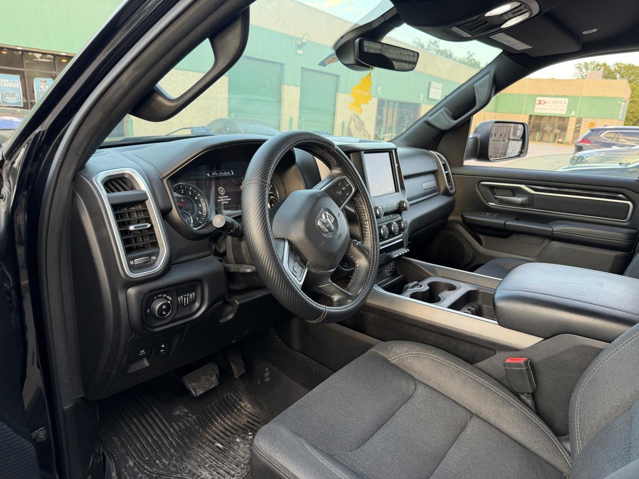 2019 Ram 1500 Big Horn/Lone Star Dallas TX