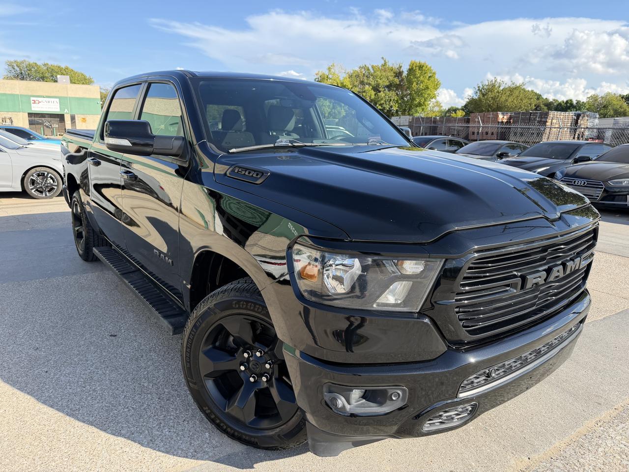2019 Ram 1500 Big Horn/Lone Star Dallas TX