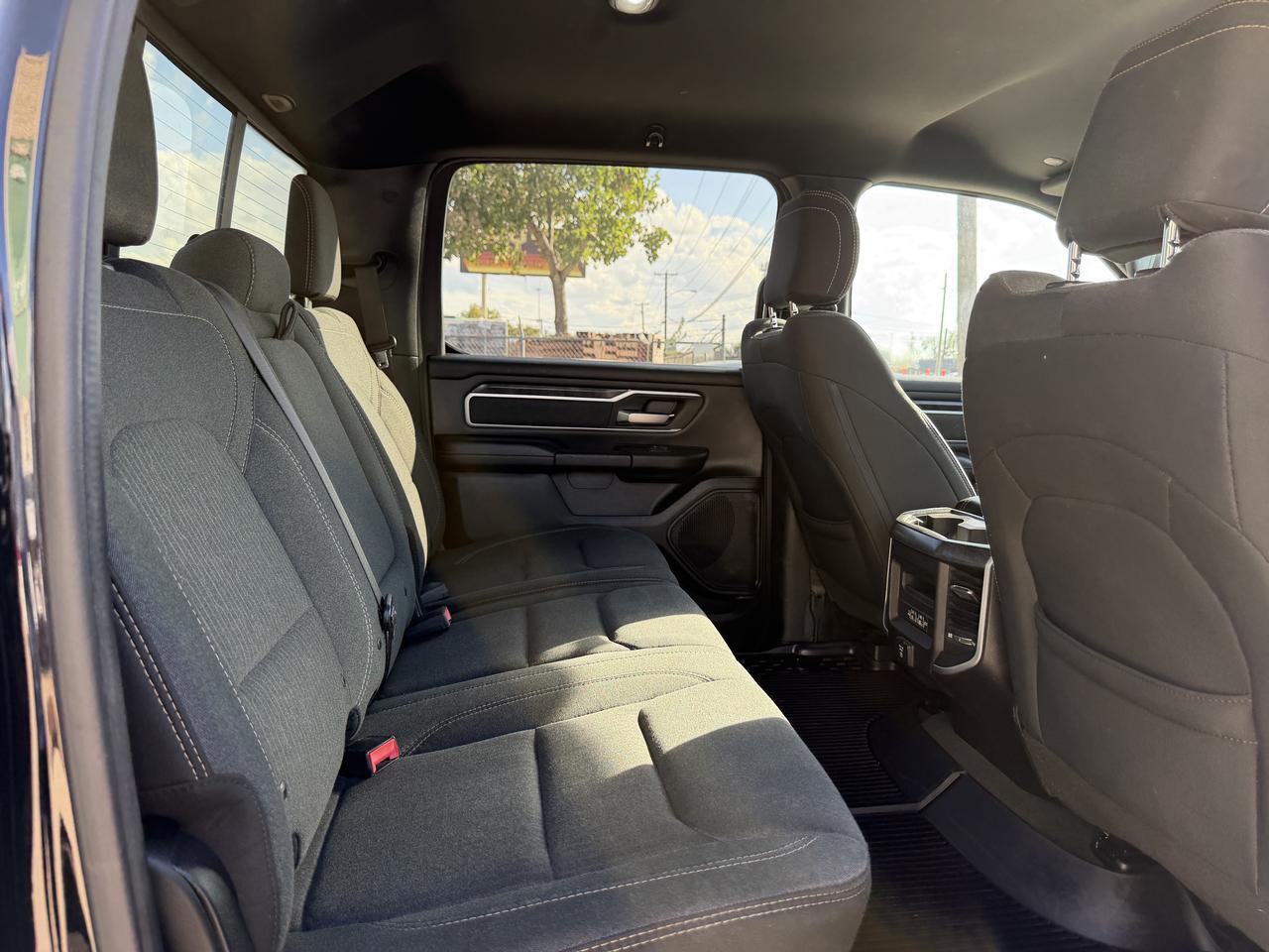 2019 Ram 1500 Big Horn/Lone Star Dallas TX